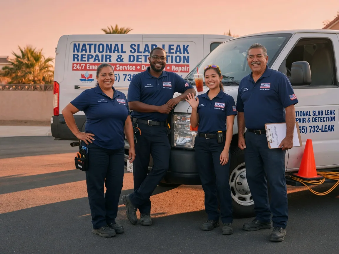 Slab Leak Detection company in Freehold, NY