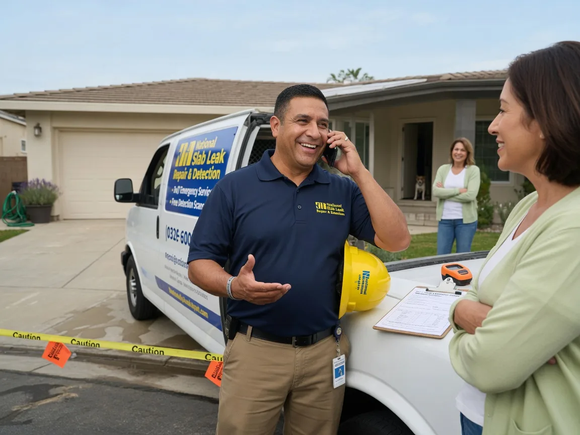 Slab Leak Detection Freehold, NY FAQs